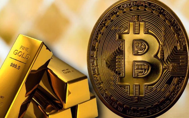 Giá USD, AUD, vàng đồng loạt tăng mạnh, Bitcoin vượt 51.000 USD