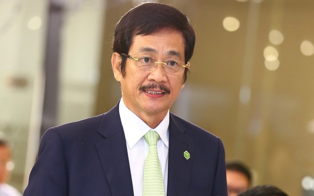 Chủ tịch Bùi Thành Nhơn sắp chuyển nhượng hơn 107 triệu cổ phần Novaland (NVL) cho Novagroup, tổng giá trị ước tính hơn 12.000 tỷ đồng