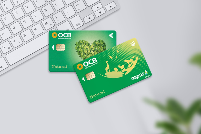 OCB miễn phí chuyển đổi thẻ từ sang thẻ chip VCCS - Ảnh 2.