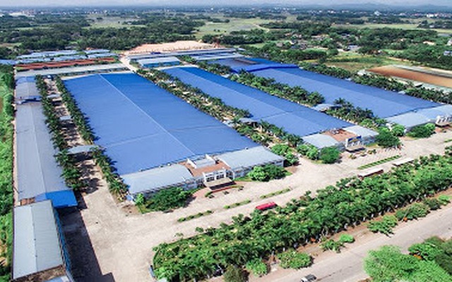 Thêm 2 khu công nghiệp diện tích gần 1.000 ha tại Thái Nguyên vào quy hoạch phát triển các khu công nghiệp ở Việt Nam