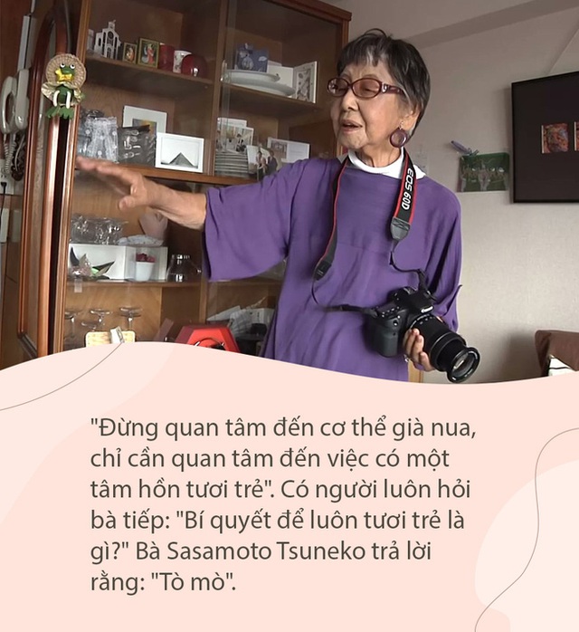 Vẫn làm việc ở tuổi 71, thất tình tuổi 96, đạt kỳ tích tuổi 100, bí quyết sống thọ của cụ bà này không phải từ thực phẩm hay việc tập luyện - Ảnh 2.