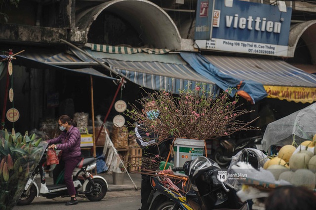 Khung cảnh những khu chợ Tết lớn nhất tại Hà Nội: Vắng vẻ hơn mọi năm nhưng không khí đón năm mới vẫn tràn đầy! - Ảnh 26.