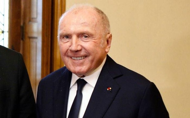 Từng phải bỏ học, bị dè bỉu vì nghèo khó, Francois Pinault đã rũ bùn trở thành tỉ phú giàu 27 thế giới, ông trùm khét tiếng của Gucci, Yves Saint Laurent: Bài học xương máu ở thời nào cũng đúng! - Ảnh 1.