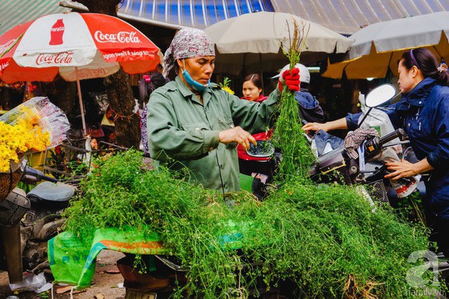 Đến tận làng trồng mùi già nghe kể về tục tắm đêm 30 của người Hà Nội để “lấy thơm” cho năm mới là như thế nào - Ảnh 1.