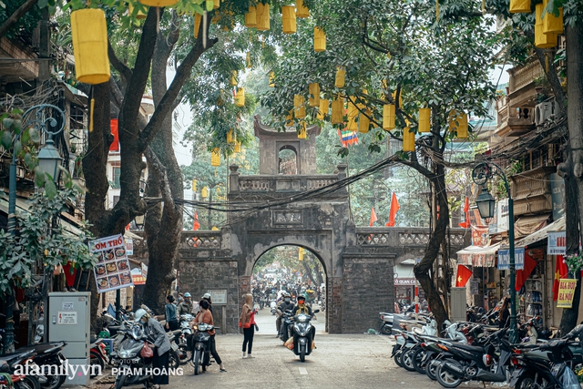 Ngày cuối năm bình yên trong ngõ chợ Thanh Hà - ngôi chợ lâu đời nhất phố cổ được giới nhà giàu chuộng mua vì toàn đồ chất lượng tươi ngon - Ảnh 34.