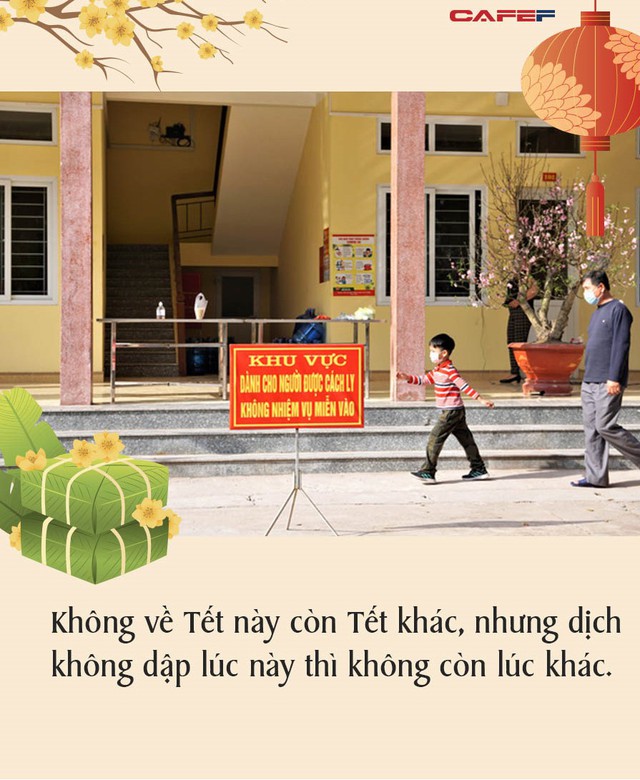 Tết năm nay thật khác: Không về nhà, không pháo hoa cũng chẳng sao, chỉ cần gia đình an toàn và hạnh phúc, thế là đủ - Ảnh 8.