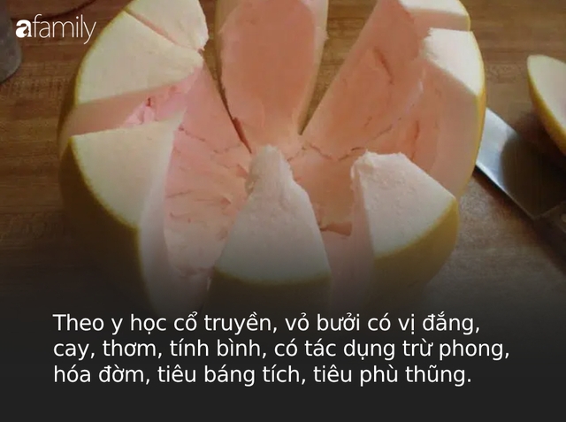 Tết này ăn bưởi đừng bao giờ vứt vỏ, tận dụng để chữa bệnh và giảm cân sẽ nhận được tác dụng kỳ diệu trong thời gian ngắn - Ảnh 3.