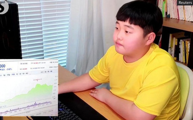 Học sinh 12 tuổi Hàn Quốc lãi 43% sau 1 năm chơi chứng khoán: Bán ô tô đồ chơi lúc 7 tuổi để làm tiền đầu tư, được ví sẽ trở thành Warren Buffet thứ 2