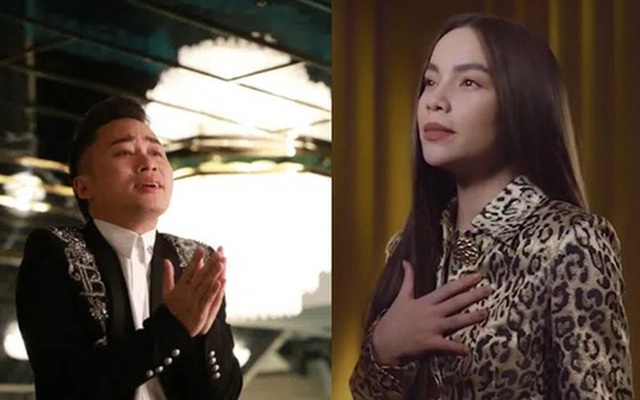 30 sao lớn quy tụ trong MV đặc biệt: Tùng Dương bung nội lực dữ dội, Hà Hồ nhường nhịn khi hát chung