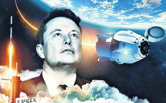 Xuất chúng, điên rồ, kỳ quặc, mạo hiểm: Tất cả những tính cách đặc trưng thiên tài của Elon Musk đều được kế thừa từ người đàn ông này