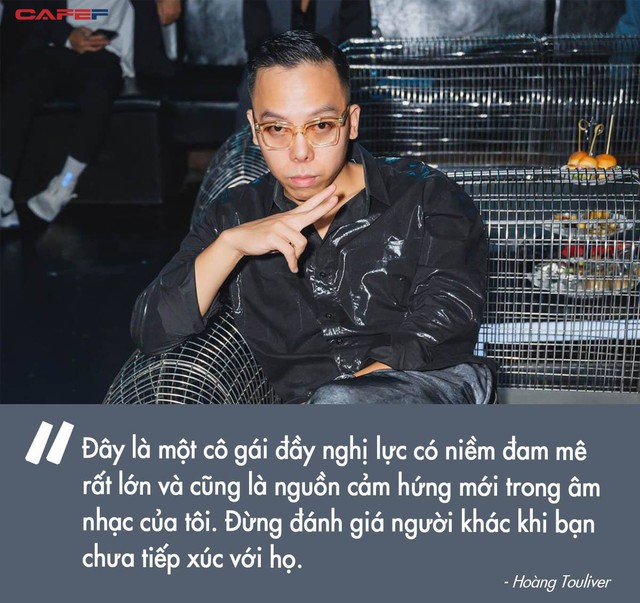 Chuyện tình ngưỡng mộ của cặp đôi Tóc Tiên - Hoàng Touliver giữa một showbiz ồn ào: Không quá ngôn tình, thật kín tiếng nhưng bình dị và thân thương! - Ảnh 9. Chuyện tình ngưỡng mộ của cặp đôi Tóc Tiên - Hoàng Touliver giữa một showbiz ồn ào: Không quá ngôn tình, thật kín tiếng nhưng bình dị và thân thương! - Ảnh 9.