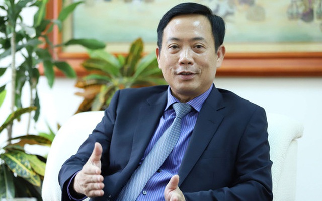 Ông Trần Văn Dũng, Chủ tịch Ủy ban Chứng khoán Nhà nước