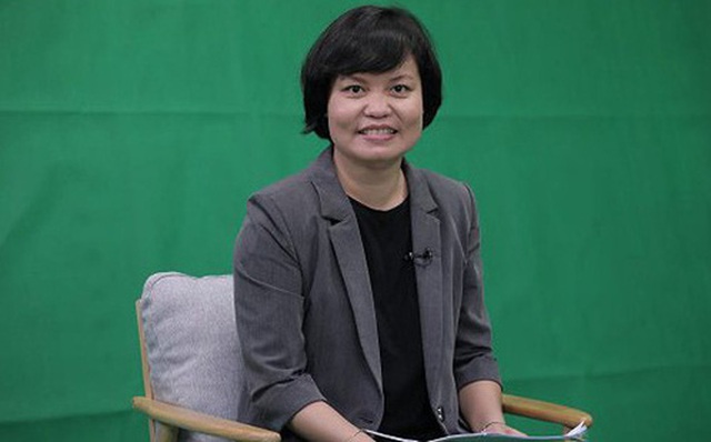 Bà Nguyễn Thị Thu Trang, Giám đốc Trung tâm WTO và Hội nhập, VCCI