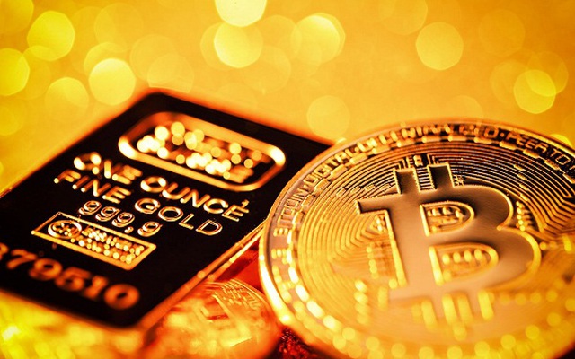 Đầu tư trú ẩn vào vàng hay Bitcoin tốt hơn đang là câu hỏi mà nhiều nhà đầu tư tài chính đang trăn trở.
