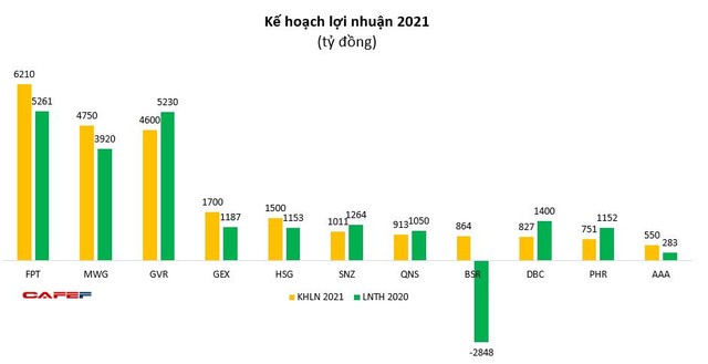 Triển vọng kinh doanh 2021: Nhiều doanh nghiệp vẫn lên kế hoạch lãi lớn - Ảnh 1.