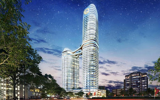 Sau siêu dự án 300ha, Bắc Ninh tiếp tục cho đại gia BĐS này lập quy hoạch tòa tháp đôi 45 tầng