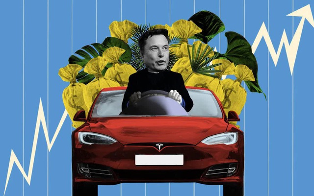 Chuyện gì sẽ xảy ra nếu 'bong bóng Tesla' vỡ tung?