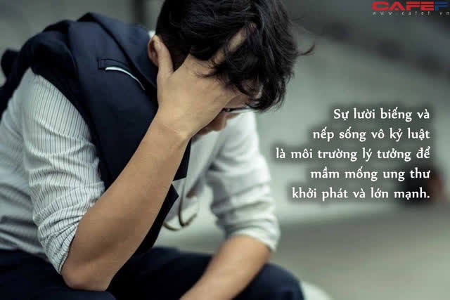 Tôi đã mang ung thư về người thế nào?: Những thói quen tưởng vô hại nhưng hại không tưởng khiến thanh niên 27 tuổi đối mặt sớm với tử thần - Ảnh 1. Tôi đã mang ung thư về người thế nào?: Những thói quen tưởng vô hại nhưng hại không tưởng khiến thanh niên 27 tuổi đối mặt sớm với tử thần - Ảnh 1.