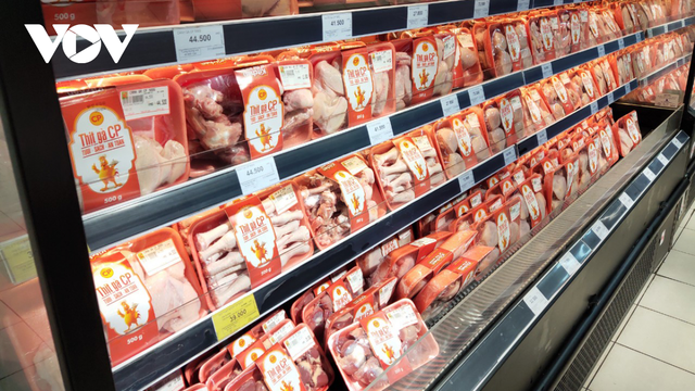 Giá thịt lợn ở TP HCM giảm từ 10-20% sau kỳ nghỉ Tết Nguyên đán - Ảnh 2.