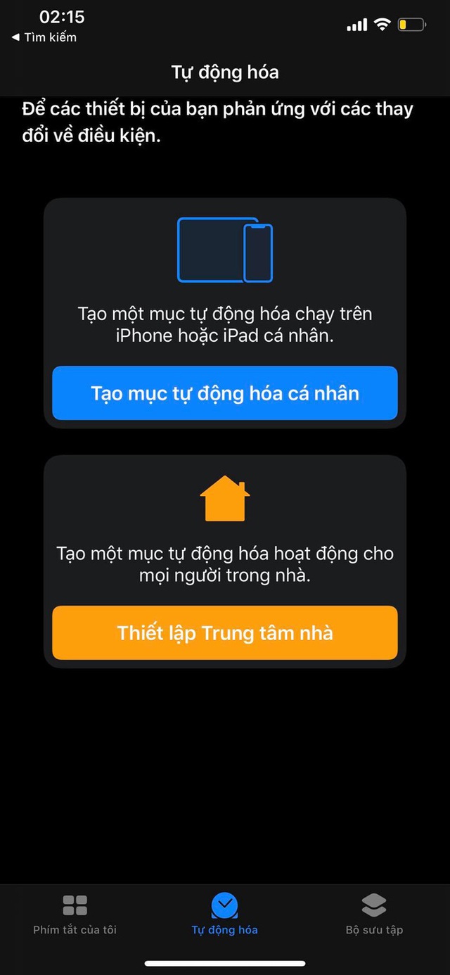 Mẹo bật, tắt Chế độ máy bay tự động theo khung giờ nhất định trên iPhone - Ảnh 3.