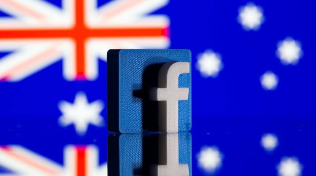 Gọi Facebook là kẻ xấc xược, Thủ tướng Morrison tuyên bố Australia sẽ không nhượng bộ - Ảnh 1.