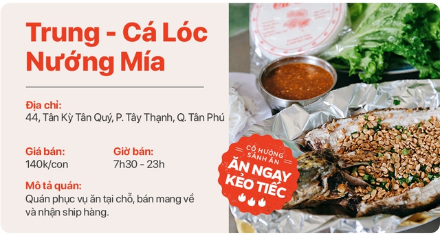 Đến tiệm bán mỗi ngày hơn 2.500 con cá lóc nướng mía, để biết món ăn này có gì đặc biệt mà người Sài Gòn năm nào cũng xếp hàng mang về cúng ông Táo!? - Ảnh 21.