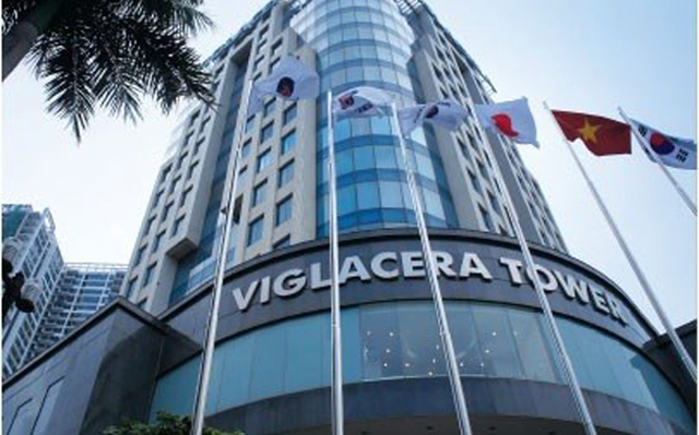 Viglacera (VGC) lãi trước thuế 840 tỷ đồng, vượt 12% kế hoạch năm