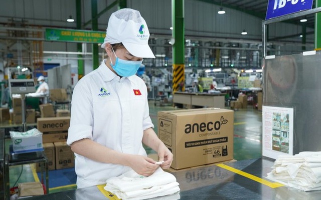 Nhựa An Phát Xanh (AAA) đặt kế hoạch lãi sau thuế 550 tỷ đồng trong năm 2021 Nhựa An Phát Xanh (AAA) đặt kế hoạch lãi sau thuế 550 tỷ đồng trong năm 2021