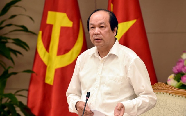 Bộ trưởng Mai Tiến Dũng: 'Đối với Covid-19, càng khó khăn 1 thì phải cố gắng 3' Bộ trưởng Mai Tiến Dũng: 'Đối với Covid-19, càng khó khăn 1 thì phải cố gắng 3'