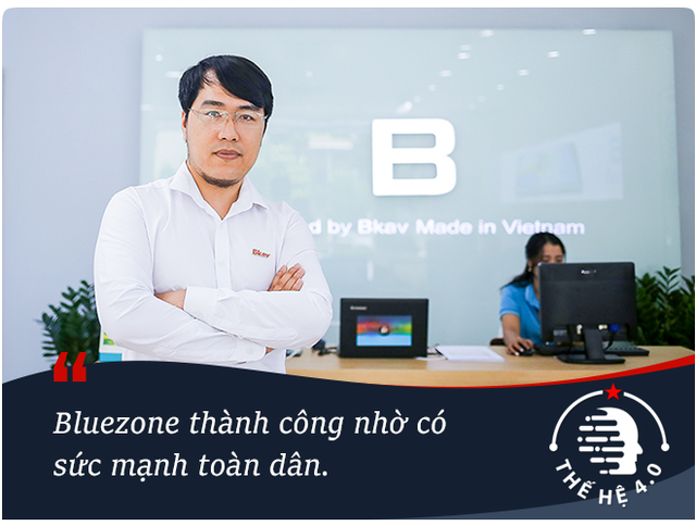 Trưởng dự án Bluezone giải mã ‘thiên thời, địa lợi, nhân hoà’ của ứng dụng truy vết Covid-19 - Ảnh 5.