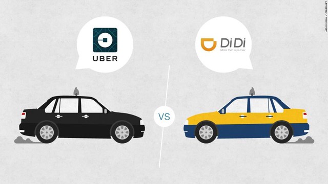 Tại sao Didi của Trung Quốc thành công rực rỡ, trong khi Uber thì vật lộn từng ngày? - Ảnh 1.