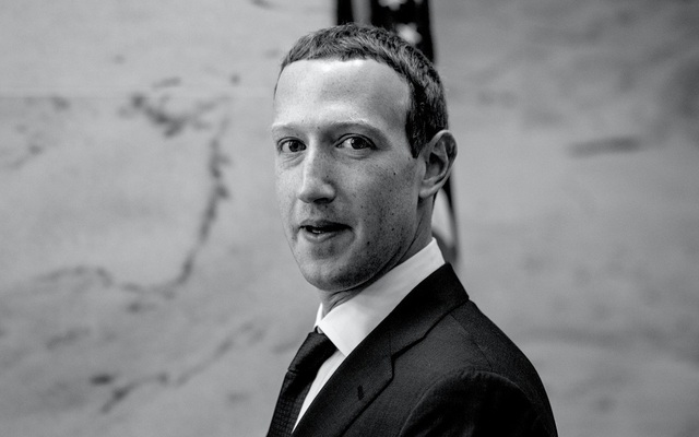 Một tờ báo Mỹ gọi Facebook của Mark Zuckerberg là "mafia". Ảnh: Getty Images