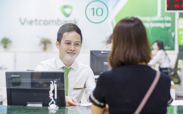 Vietcombank tiếp tục giảm lãi suất cho vay từ 22/2, áp dụng với cả khách hàng cá nhân lẫn doanh nghiệp