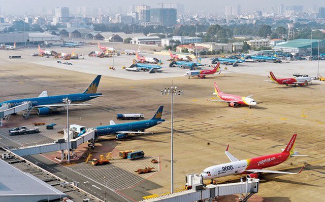 Việt Nam bắt đầu ra nhập 'cuộc đua' mở rộng sân bay trên thế giới?