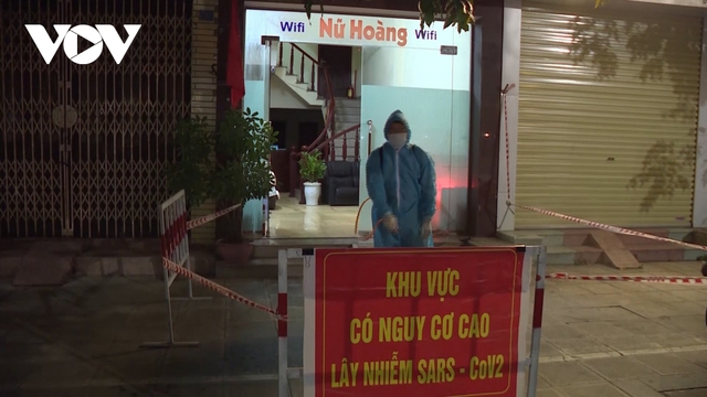  Phong tỏa nhà nghỉ vi phạm quy định phòng chống dịch ở Quảng Ninh  - Ảnh 1.