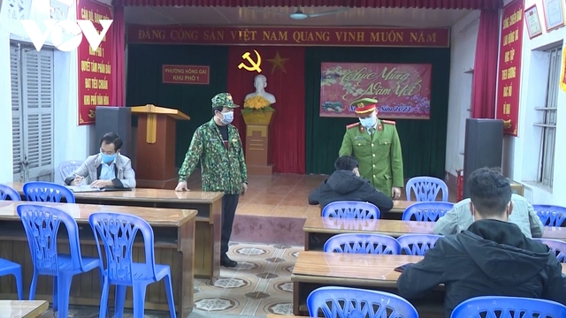  Phong tỏa nhà nghỉ vi phạm quy định phòng chống dịch ở Quảng Ninh  - Ảnh 2.