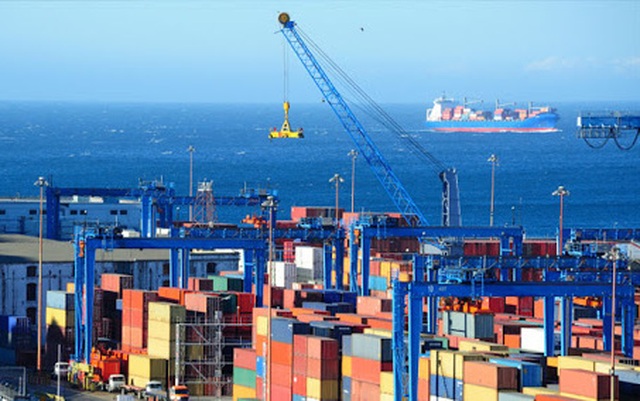 Tỷ trọng đóng góp của dịch vụ logistics vào GDP năm 2025 đạt 5-6%