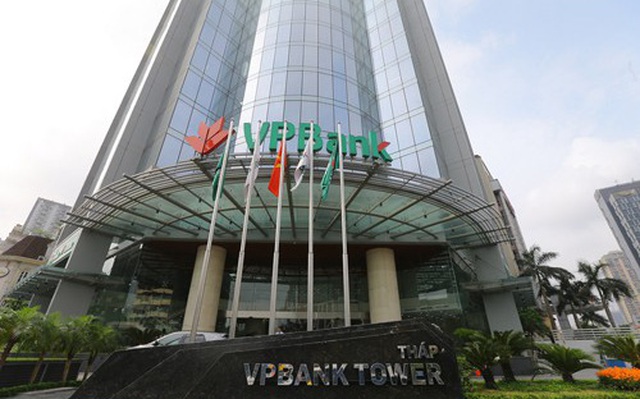VPBank là ngân hàng tư nhân duy nhất ở Việt Nam lọt top 250 ngân hàng giá trị nhất toàn cầu