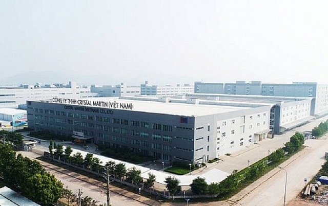 Bắc Giang thu hút hơn nửa tỷ USD vốn FDI trong 2 tháng đầu năm