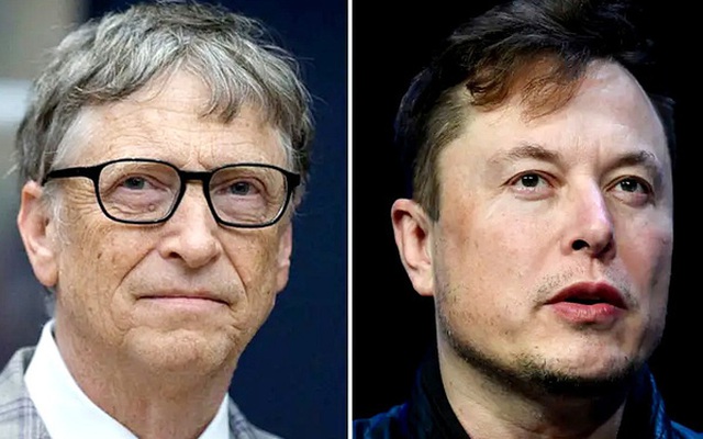 Bill Gates: Nếu không giàu như Elon Musk đừng đổ tiền vào Bitcoin!