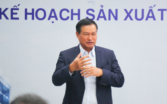Rời Coteccons, ông Nguyễn Bá Dương xuất hiện tại một công ty xây dựng mới, đặt mục tiêu 2.000 tỷ doanh thu trong năm 2021