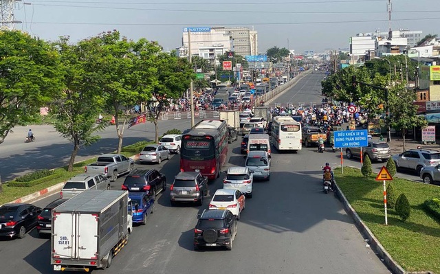 Năm 2021, khởi công nhiều dự án hạ tầng giao thông trọng điểm tại Tp.HCM