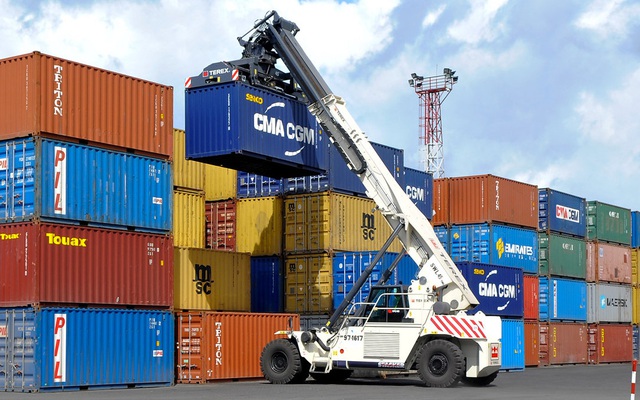 Cước vận tải biển tăng gấp 4 lần, Hoà Phát quyết định sản xuất container: Giải quyết đầu ra cho 1 triệu tấn HRC của nhà máy thép Dung Quất