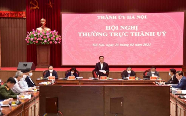  Khu vực nội đô lịch sử Hà Nội sẽ có quy hoạch phân khu trong quý I năm 2021  - Ảnh 1.