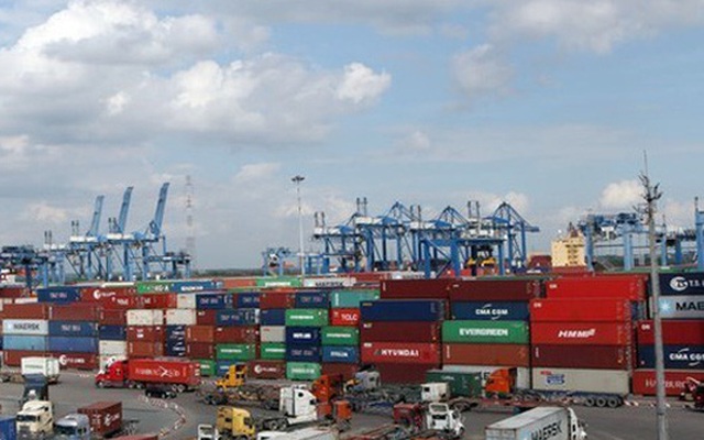Cục Hàng hải Việt Nam lập tổ kiểm tra cước, phụ thu vận chuyển container