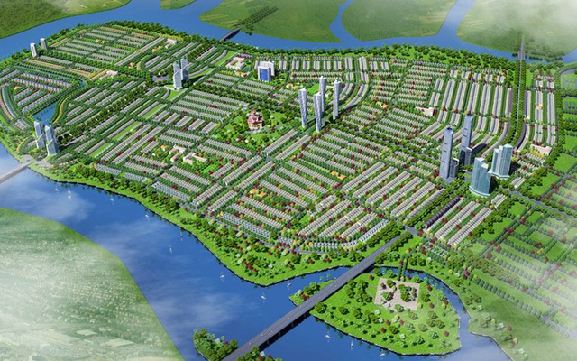 Kế hoạch đền bù giải toả các dự án ở Đà Nẵng năm 2021, xuất hiện siêu dự án của Vingroup, Sun Group