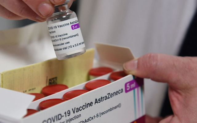 Vắc xin ngừa COVID-19 của AstraZeneca