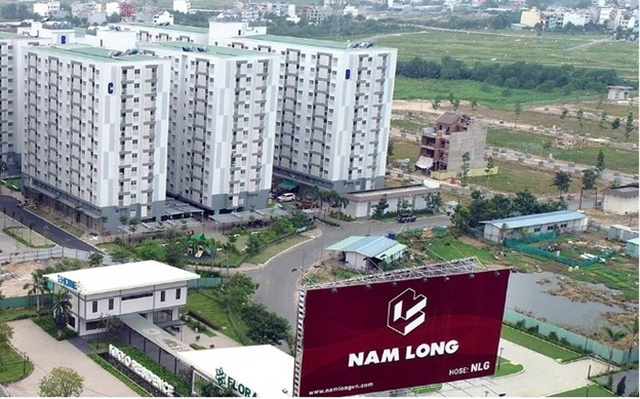 Cổ phiếu tăng mạnh lên vùng đỉnh, Nam Long (NLG) đưa 10 triệu cổ phiếu quỹ ra bán