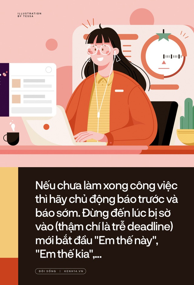 18 quy tắc đi làm giúp phe chiếu mới sinh tồn ở bất cứ đâu: Việc thì học dần dần còn cái nết cần rèn từ đầu! - Ảnh 2.