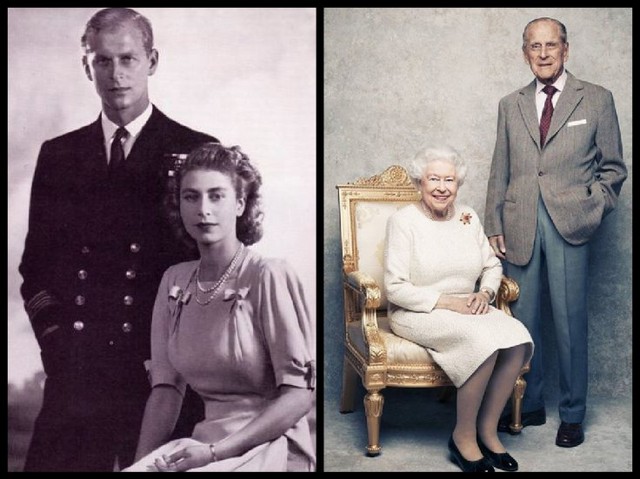 Sự thật ít được biết đến về cuộc hôn nhân 74 năm của Nữ hoàng Anh: Đã từng bị cha mẹ phản đối, hạnh phúc viên mãn ở độ tuổi xưa nay hiếm - Ảnh 3.